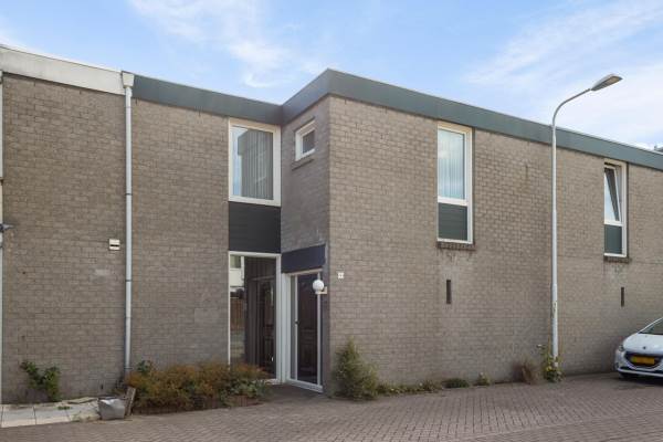 Woning Hindemithstraat 9 Tilburg