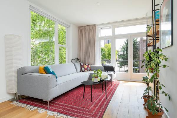 Woning Frederik van Eedenstraat 1b Rotterdam