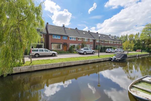 Woning Parkstraat 59 Zaandam
