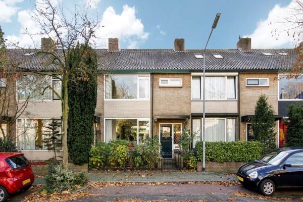 Woning Rembrandtlaan 16 Hilversum