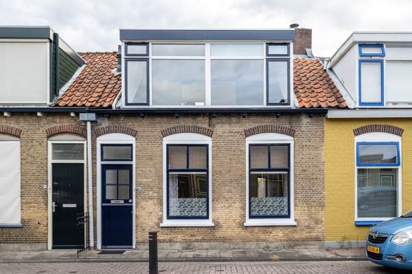 Woning Eendrachtstraat 18 MIDDELHARNIS