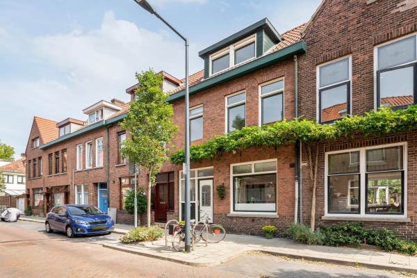 Woning Bilderdijkstraat 30 Schiedam