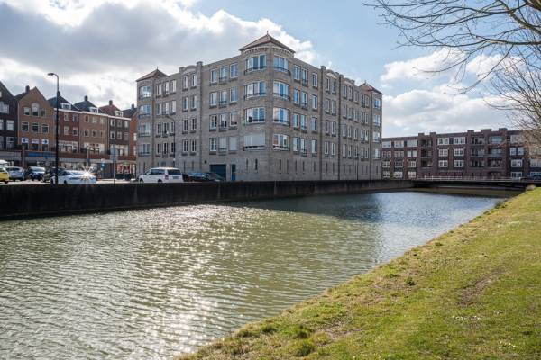 Woning Gedempt Kanaal 46 Middelharnis