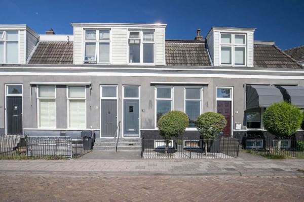 Woning Trambaan 16 Heerenveen