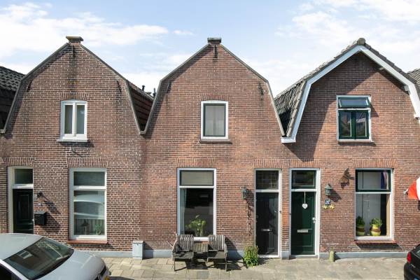 Woning Halve Maan 23 Schoonhoven