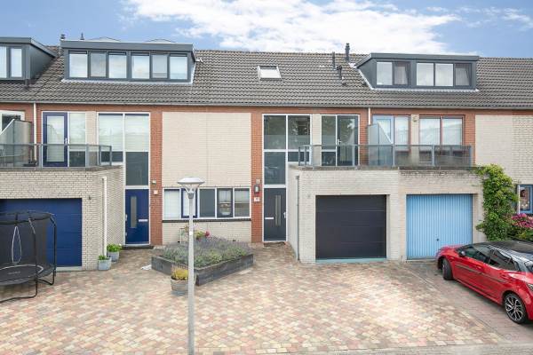 Woning Mendelssohnstraat 17 Capelle aan den IJssel