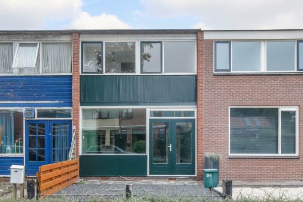 Woning Minervastraat 84 Veendam