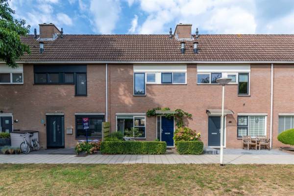 Woning Astertuin 7 Zoetermeer
