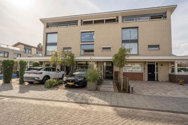 Woning Händelstraat 3 Oud-Beijerland