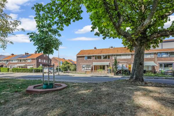 Woning Maasstraat 120 Dordrecht