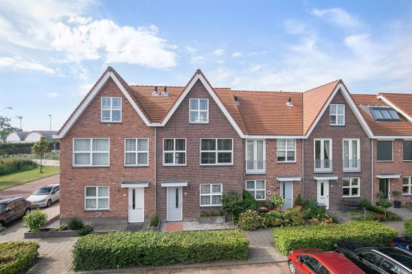 Woning Pim Mulierstraat 3 Alphen aan den Rijn