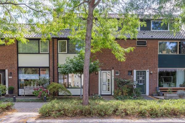 Woning Donaustraat 34 Emmeloord