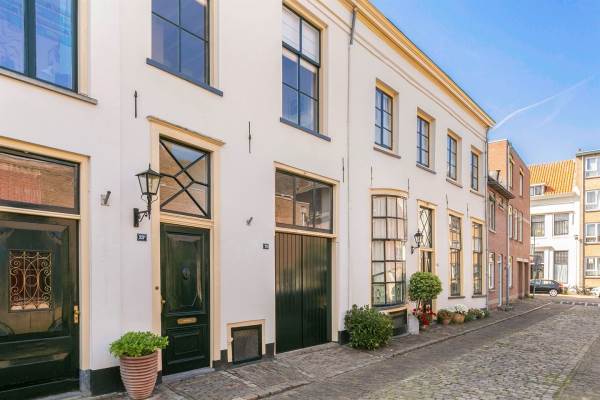 Woning Kolenstraat 33 33A Zutphen