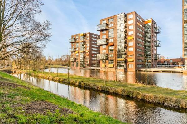 Woning Drususlaan 147 LEIDEN