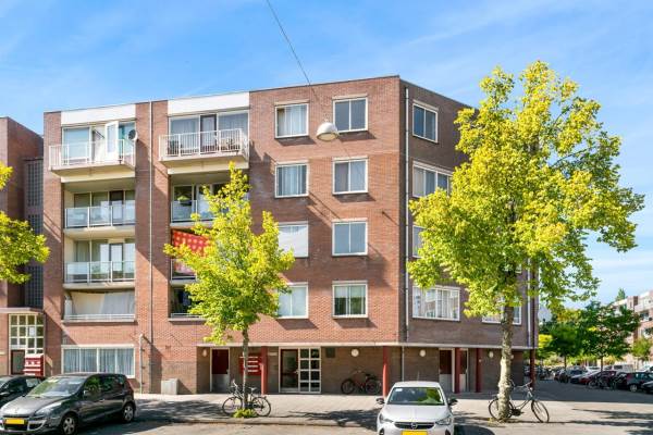 Woning Charlotte Brontéstraat 223 Amsterdam