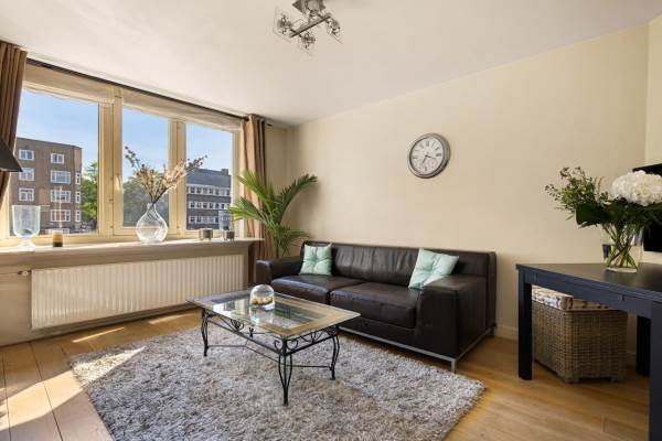 Woning Jozef Israelskade 81-i AMSTERDAM