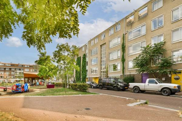 Woning Suikerplein 27 Amsterdam