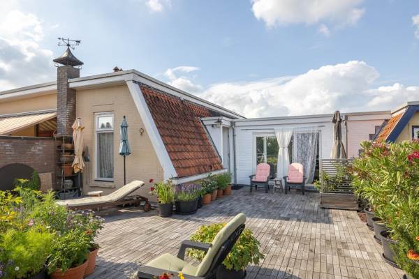 Woning Hendrik Droststraat 40 Olst