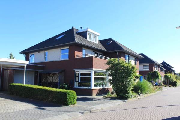 Woning Cavaleriestraat 14 SCHALKHAAR