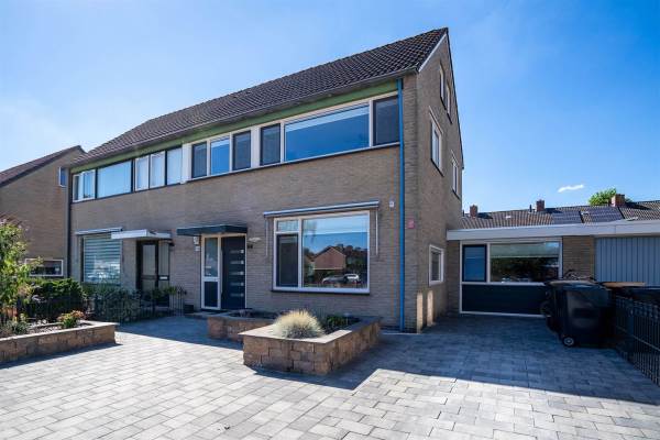 Woning Continentenlaan 96 Veendam