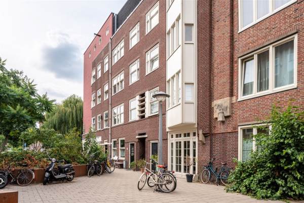Woning Van Brakelstraat 34hs Amsterdam