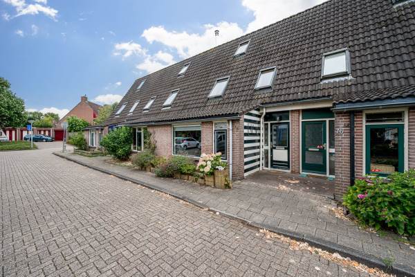 Woning Rietmeent 75 Almere