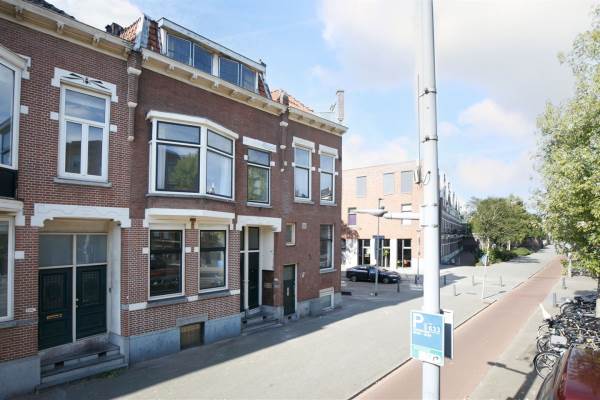 Woning Oudedijk 198 Rotterdam