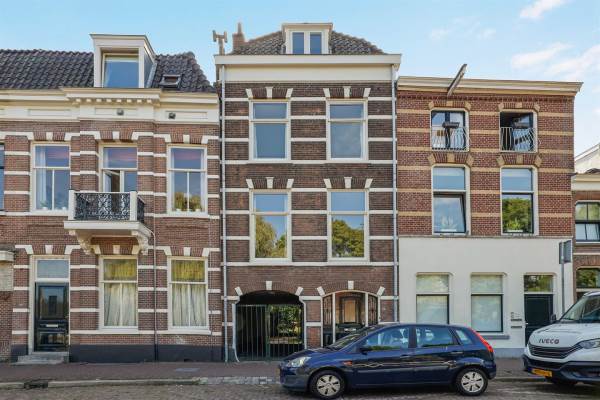 Woning Leidseweg 59BS Utrecht