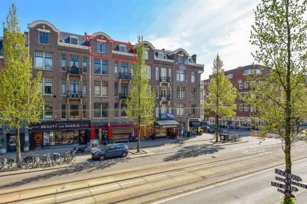 Woning Van Baerlestraat 914 Amsterdam