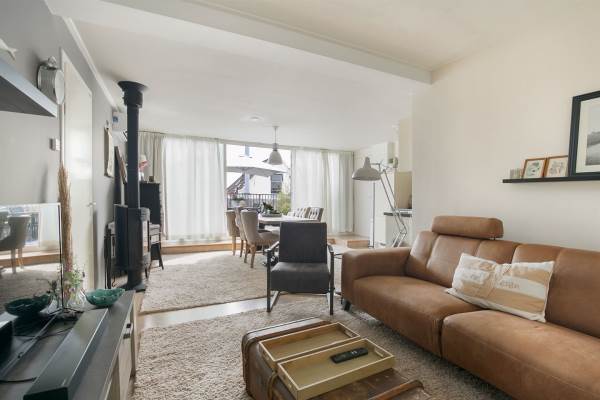 Woning Glacisstraat 44a Vlissingen