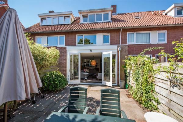Woning Glansvogellaan 54 Den Haag
