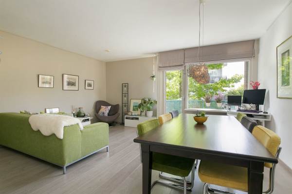 Woning Insulindeweg 62B Amsterdam