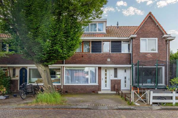 Woning Pieter Pauwstraat 4 Zaandam