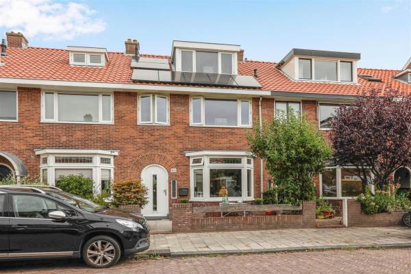 Woning Gijsbrecht van Aemstelstraat 163 Haarlem