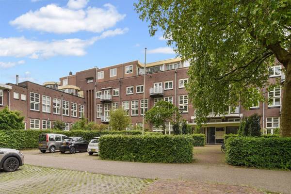 Woning Dr. C.W.H. van Raaltenpark 46 Zaandam