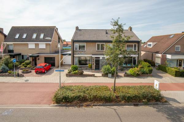 Woning Guido Gezellelaan 80 Bergen op Zoom