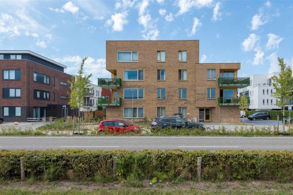Woning Zwedenstraat 45 Almere