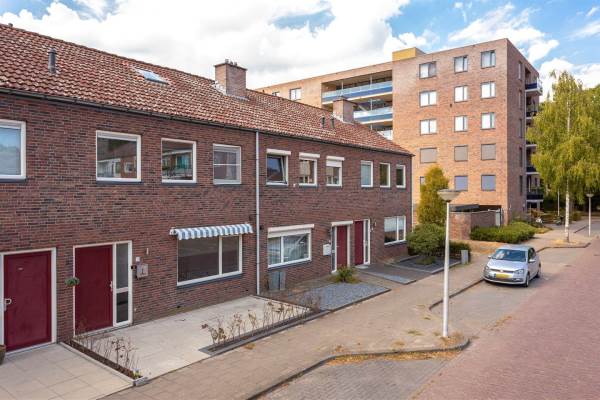 Woning Roerstraat 37 Enschede