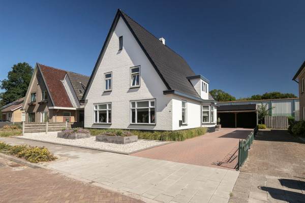 Woning Prinses Marijkelaan 15 Slagharen