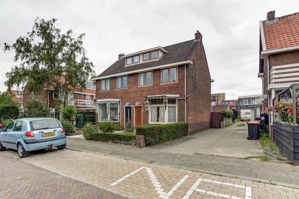 Woning Jan van Nassaustraat 13 Zwijndrecht