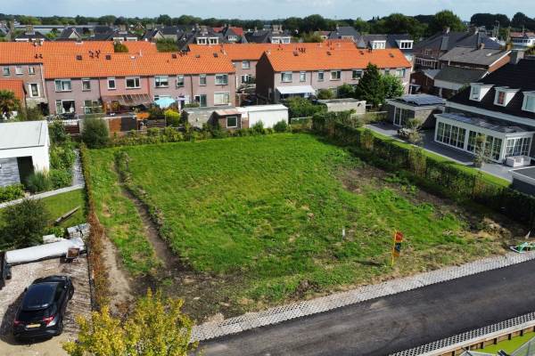 Bouwgrond Hortensiastraat 4 Ter Aar