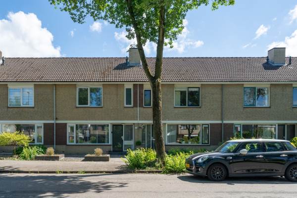 Woning Mahlerstraat 78 Alkmaar