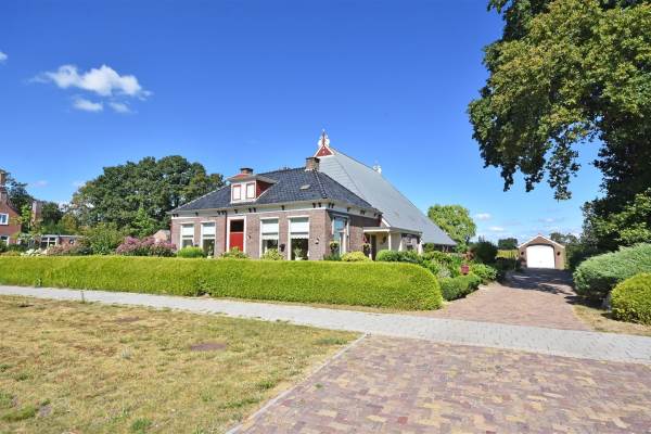 Woning Rijksstraatweg 49A Hurdegaryp