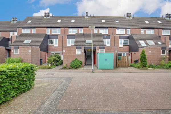 Woning Maldenhof 262 Amsterdam