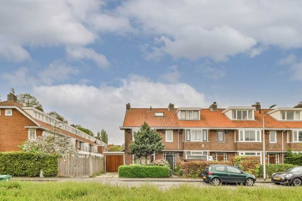 Woning Henegouwselaan 85 Amstelveen