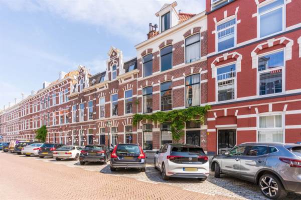 Woning De Perponcherstraat 109 Den Haag