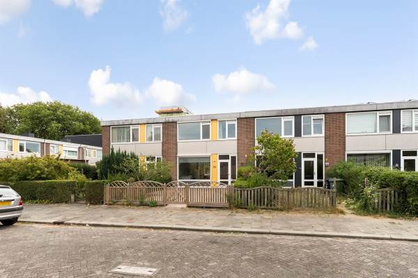 Woning Wijtingstraat 25 Hoogvliet Rotterdam