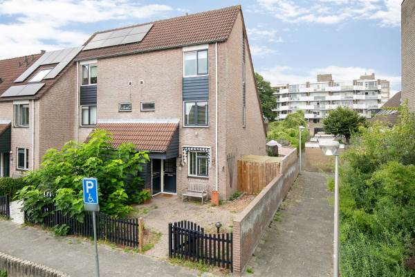 Woning Ernst Barlachrade 39 Capelle aan den IJssel