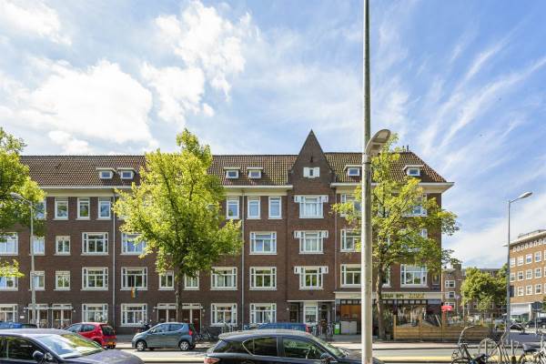 Woning Willem de Zwijgerlaan 3751 Amsterdam