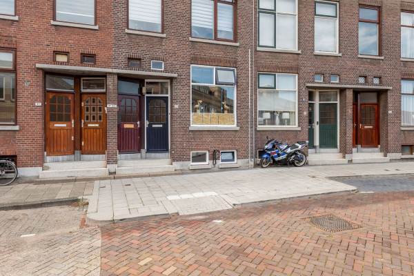 Woning Huysmansstraat 93b Schiedam